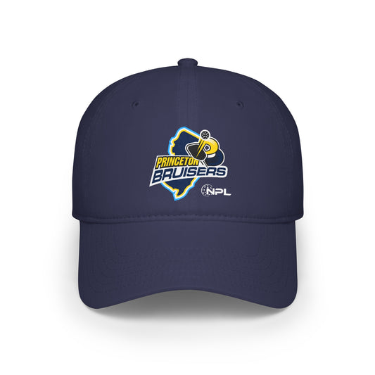 Princeton Bruisers Low Profile Baseball Hat