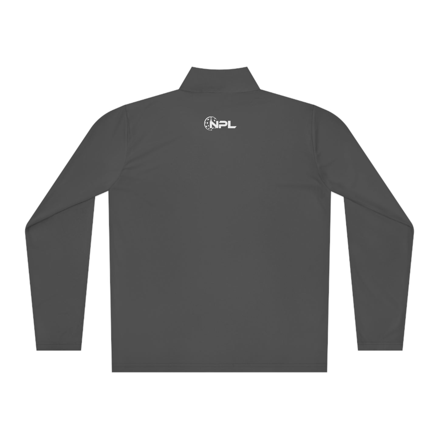 Denver Iconics - NPL Team - Unisex Quarter-Zip, Moisture Wicking, SPF 40