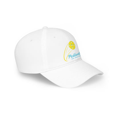 PICKLEVENTS - Low Profile Baseball Cap