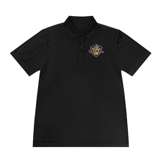 Denver Iconics NPL Team Men's Moisture Wicking, Sport Polo Shirt