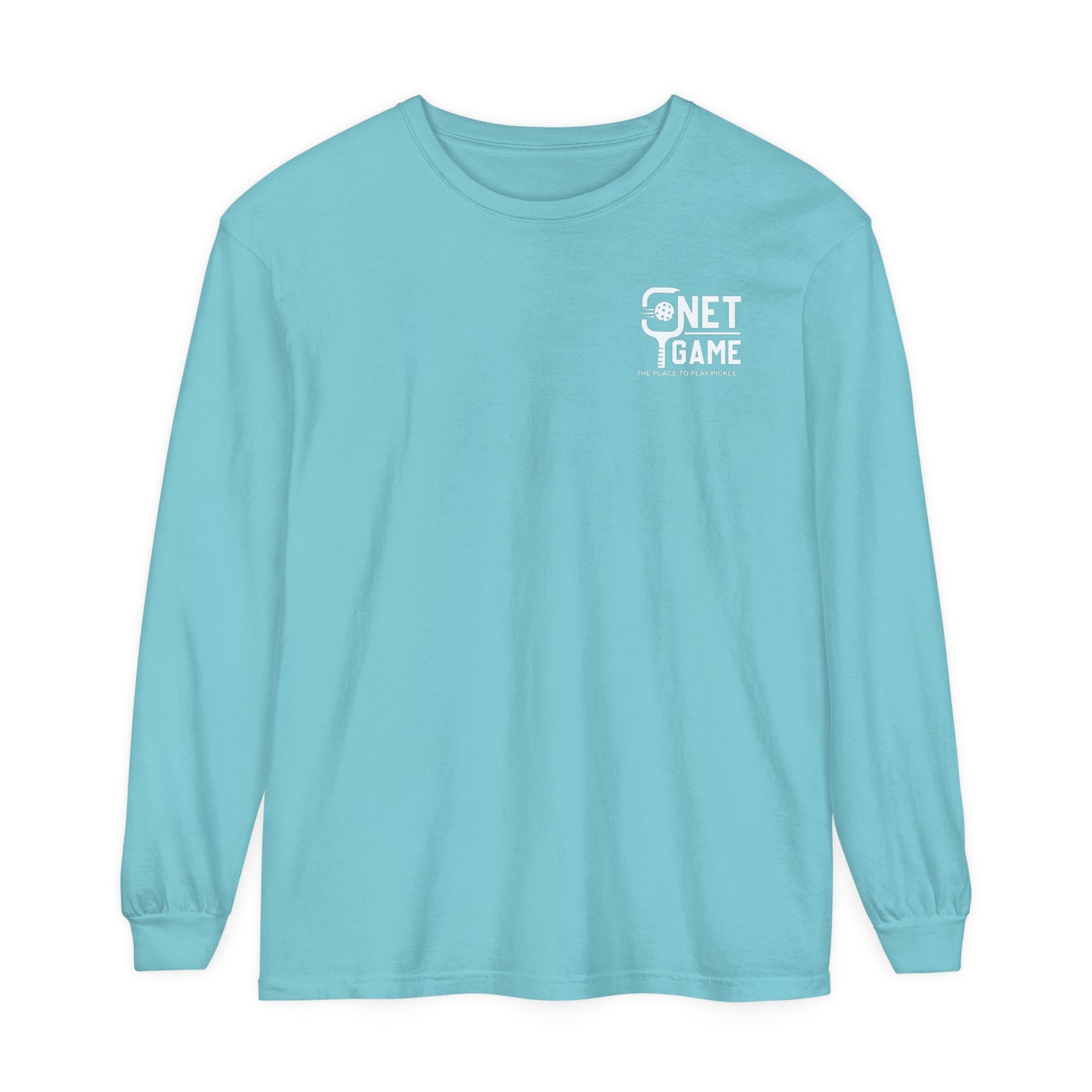 Net Game Long Sleeve T-shirt