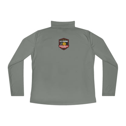 Florida Storm - SPF 40 Sport Tek Ladies Quarter-Zip (add name back only)