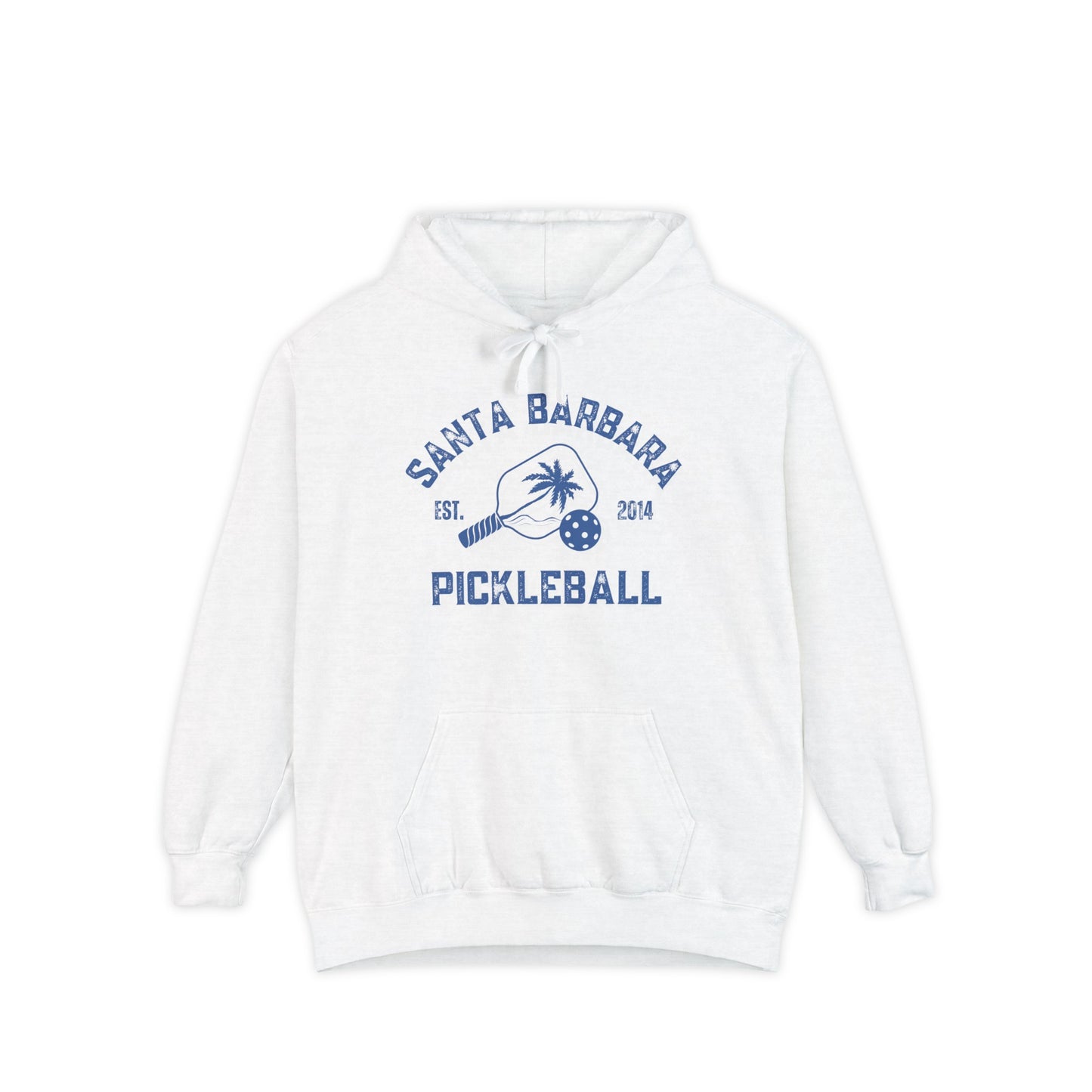 NEW Santa Barbara Pickleball Hoodie - Comfort Colors