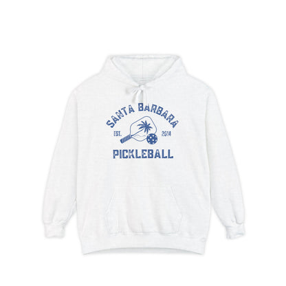 NEW Santa Barbara Pickleball Hoodie - Comfort Colors