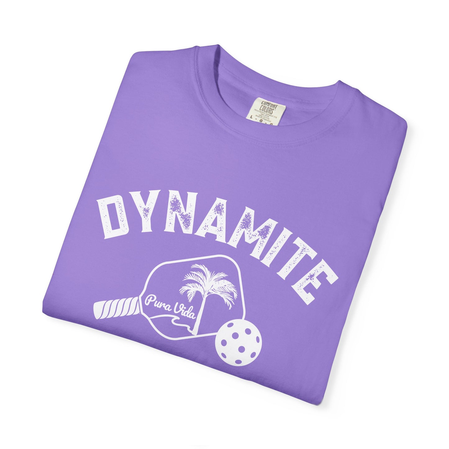 Pura Vida Garment Dyed Soft Unisex Garment-Dyed T-Shirt Favorite
