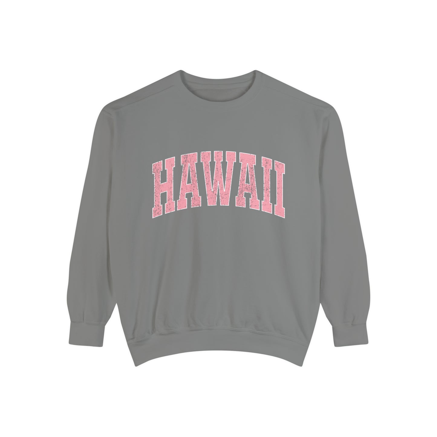 Hawaiii Crews - Comfort Colors