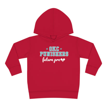 OKC Punishers Future Pro - Toddler Pullover Fleece Hoodie