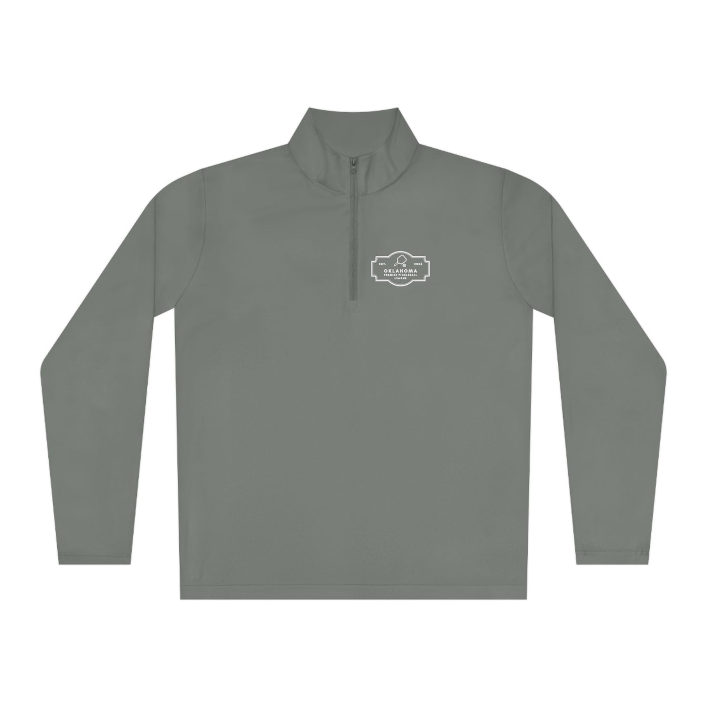 OPPL Unisex SPF 40, Moisture Wicking, Quarter-Zip Pullover