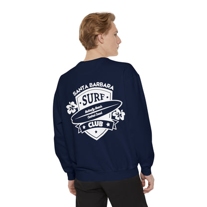 SURF CLUB CREW— Santa Barbara Butterfly Beach or customize your own beach/loocation