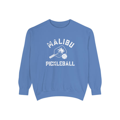 Malibu Pickleball Crews- Comfort Colors