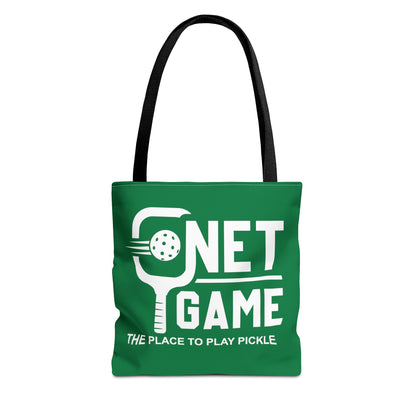 Net Game - 13 x 13 Bag - choose white handles