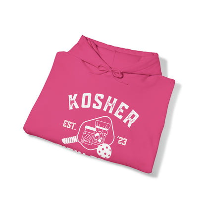 Kosher Pickleball Hoodie Unisex Heavy Blend™