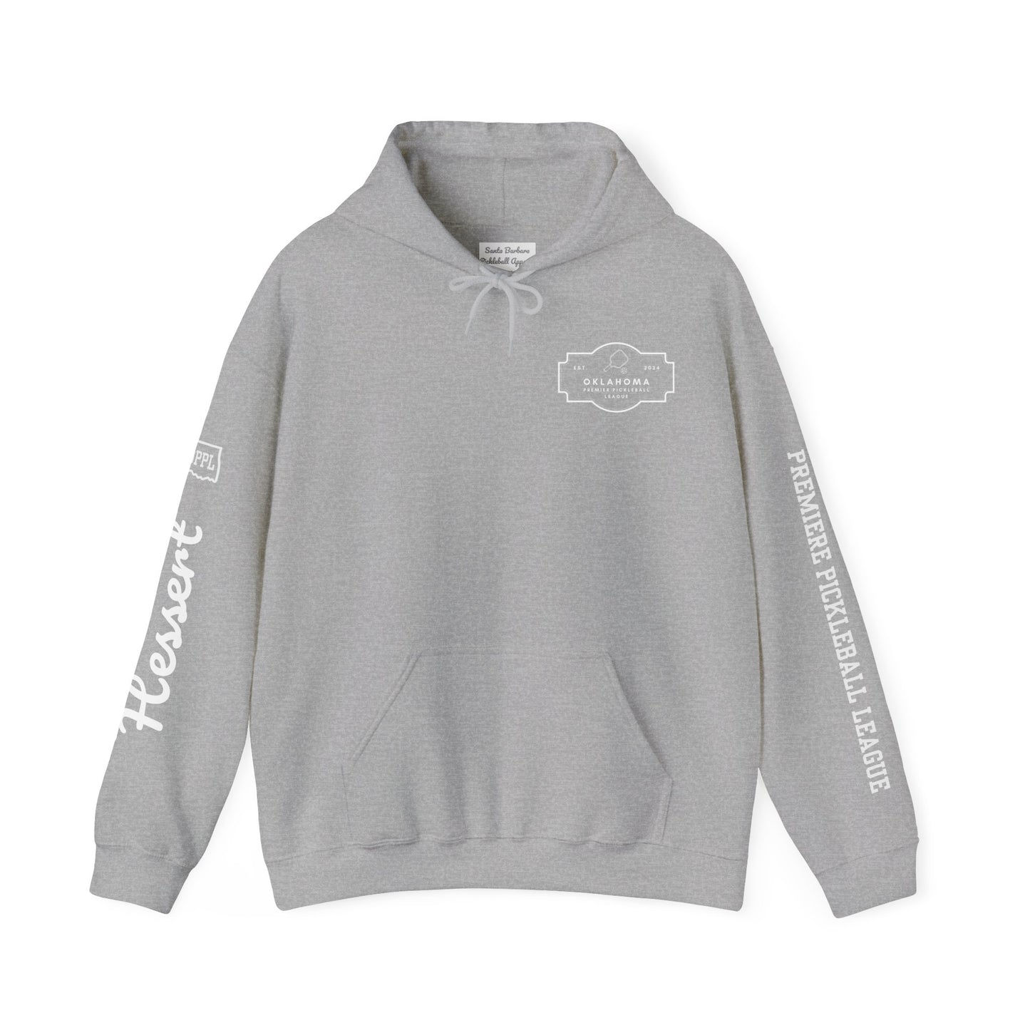 Copy of OPPL Unisex Heavy Blend™ Hoodie - (Blank Back) White/Pastels