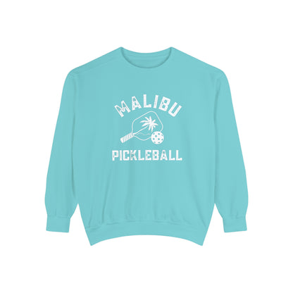 Malibu Pickleball Crews- Comfort Colors