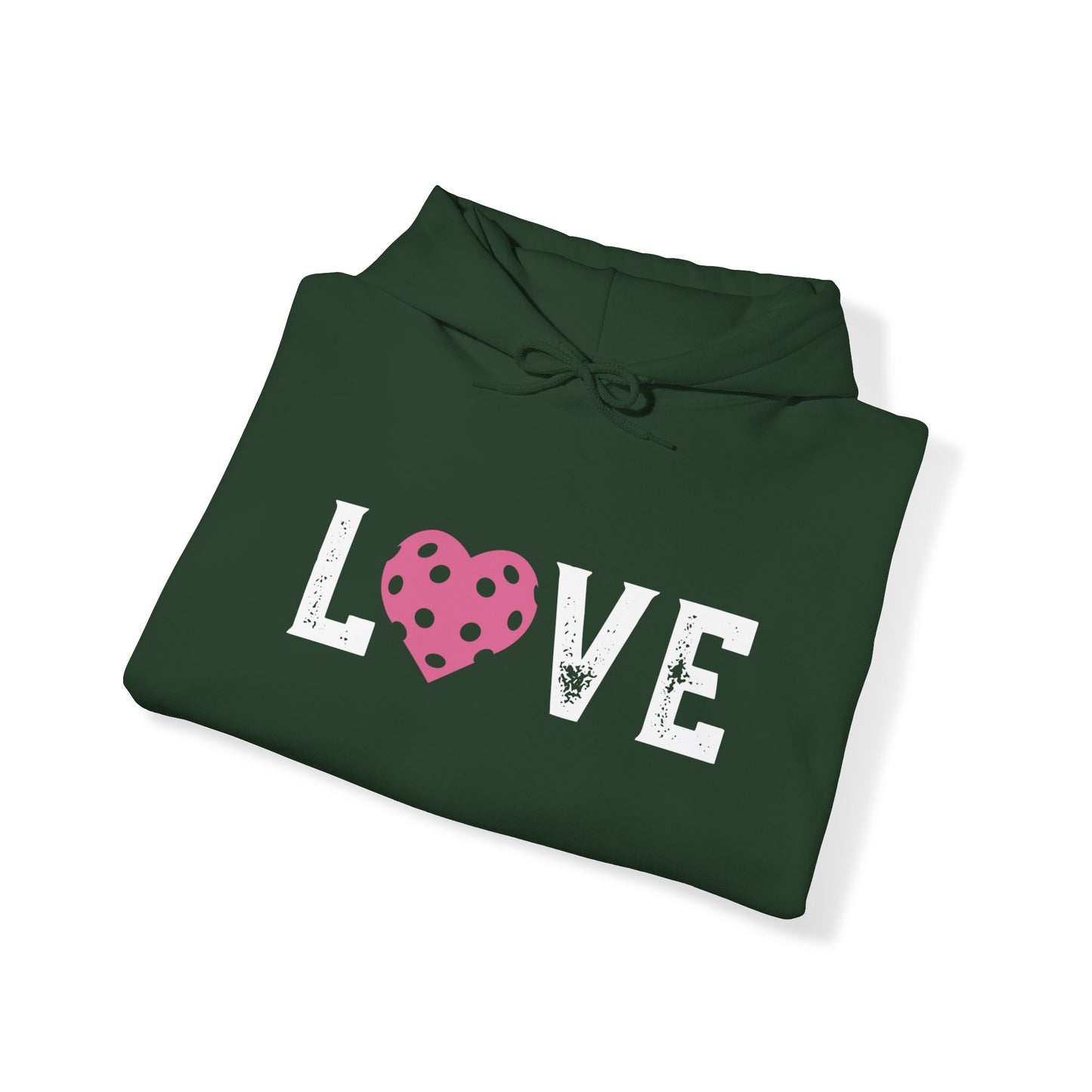 Kara’s LOVE Hoodie - #tappaddles. customize sleeves & back - add in notes