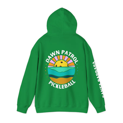 Dawn Patrol Hoodie - can customize sleeve - add in instructions