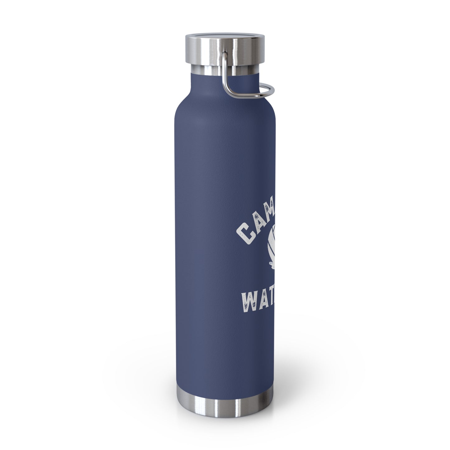 Nanette Camarillo Waterpolo Copper Vacuum Insulated Bottle, 22oz. Add name in notes