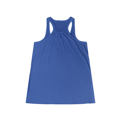 Third Shot Podcast - Women's Flowy Racerback Tank