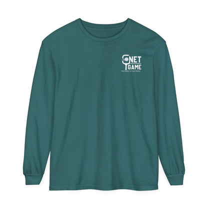 Net Game Long Sleeve T-shirt