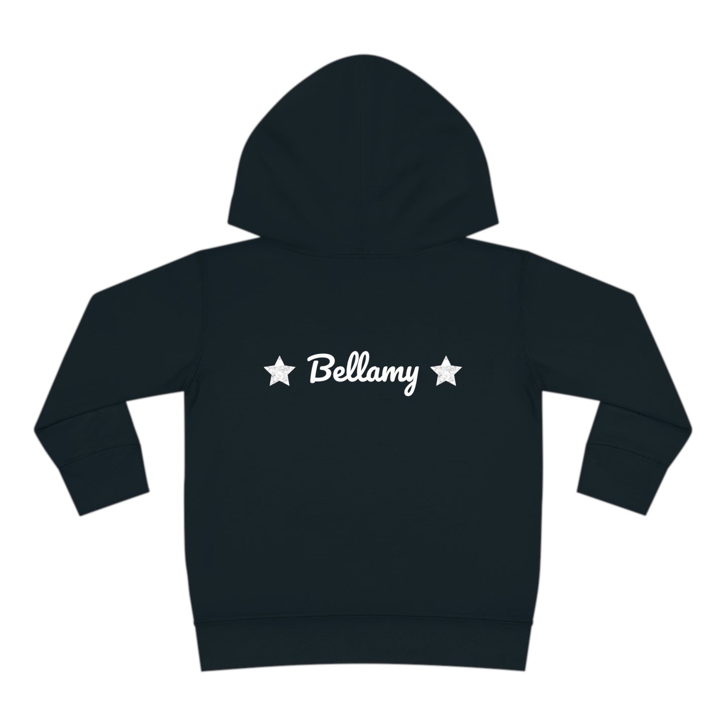 OKC Punishers Future Pro - Toddler Pullover Fleece Hoodie