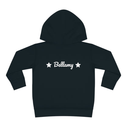 OKC Punishers Future Pro - Toddler Pullover Fleece Hoodie