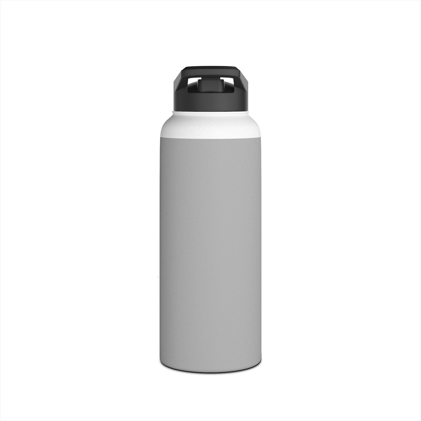 IPTPA Teaching Pro (or your name) 32 oz large -Stainless Steel Water Bottle, Standard Lid