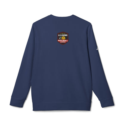 Florida Storm warmer Adidas Unisex Fleece Crew 2 sided