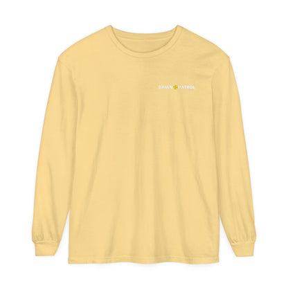 Dawn Patrol Unisex Garment-dyed Long Sleeve T-Shirt