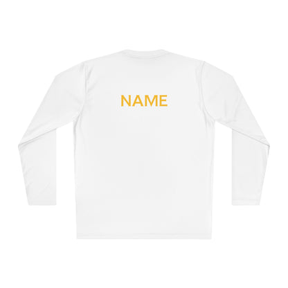 Florida Storm - Unisex/Men’s SPF 40 Lightweight Long Sleeve - Add name