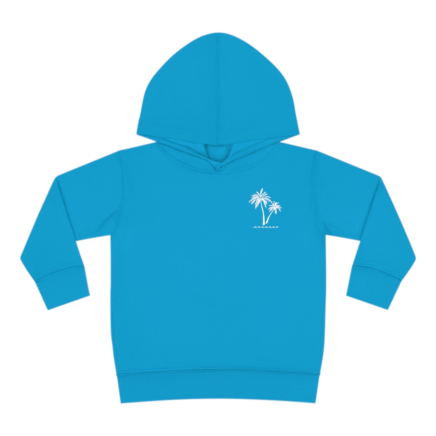 Foster Toddler Pullover Fleece Hoodie