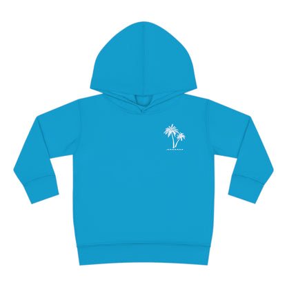 Foster Toddler Pullover Fleece Hoodie