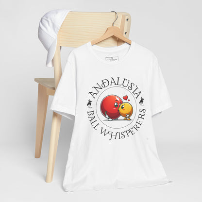 Ball Whisperers - Unisex Jersey Short Sleeve Tee