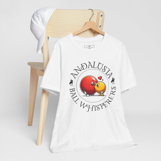 Ball Whisperers - Unisex Jersey Short Sleeve Tee