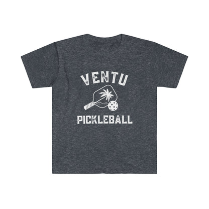 Ventu Pickleball - Unisex Softstyle T-Shirt