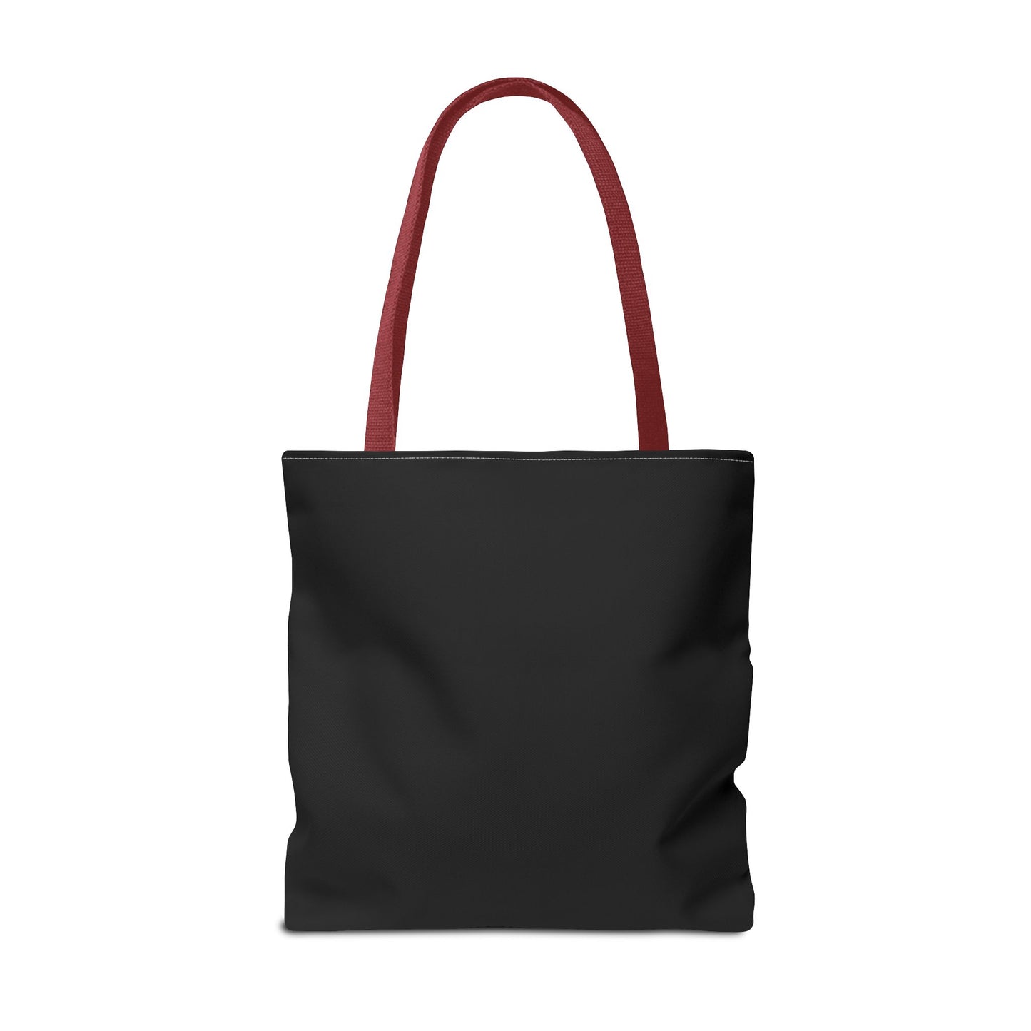 Ares Logo Tote Bag - Stylish Black Carryall for Everyday Use