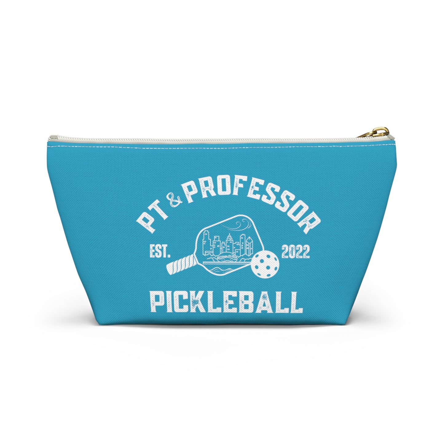 PT & Professor Accessory Pouch w T-bottom