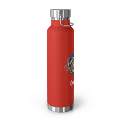 SHANE Denver Iconics NPL Team - 12 hr vacuum insulated water bottle