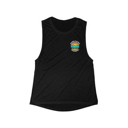 Dawn Patrol Women's Flowy Scoop Muscle Tank