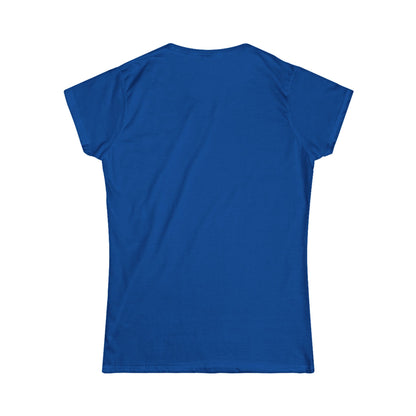 Ojai Valley Pickleball Women's Softstyle Tee