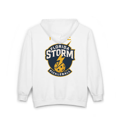 Florida Storm Unisex Zip Up Hoodie - Add name
