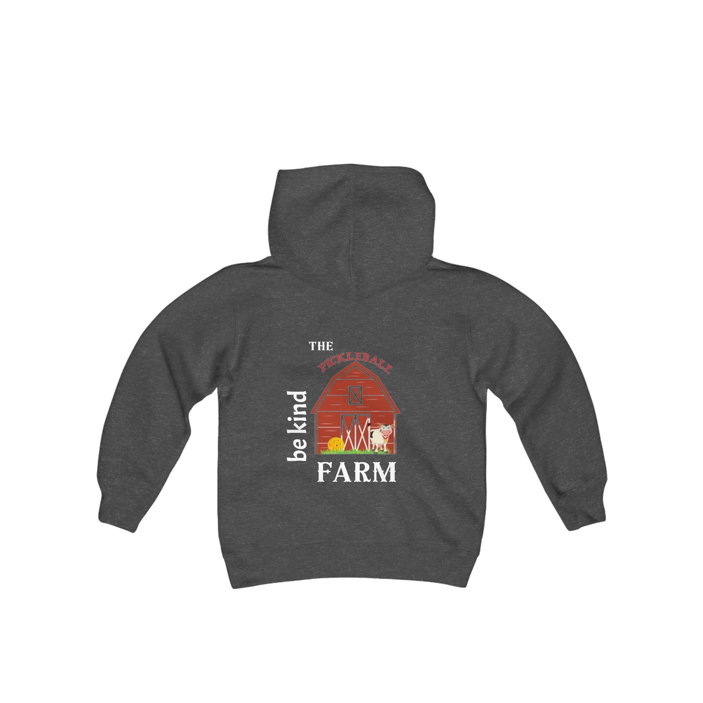 The Pickleball Farm - Youth PLUSH Hoodie