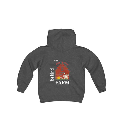 The Pickleball Farm - Youth PLUSH Hoodie