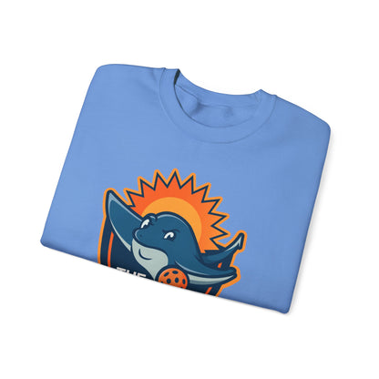 The Del Rays - Unisex Crew - add name - optional US Legends logo