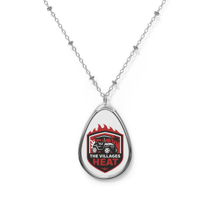 The Villages Necklace - Can add name - add in instructions of order