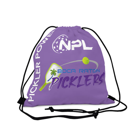 Boca Raton Picklers NPL Team - Sports Bag