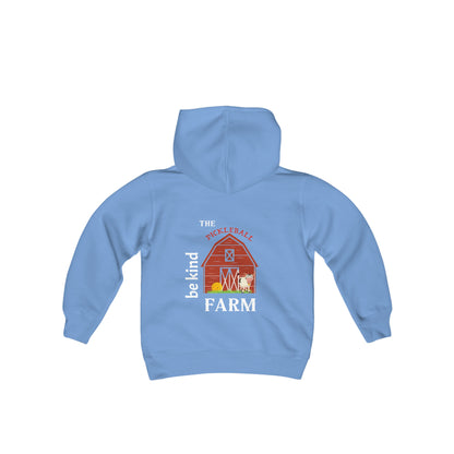 The Pickleball Farm - Youth PLUSH Hoodie