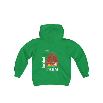 The Pickleball Farm - Youth PLUSH Hoodie