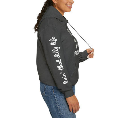 Kosher Pickleball Hoodie Unisex Heavy Blend™