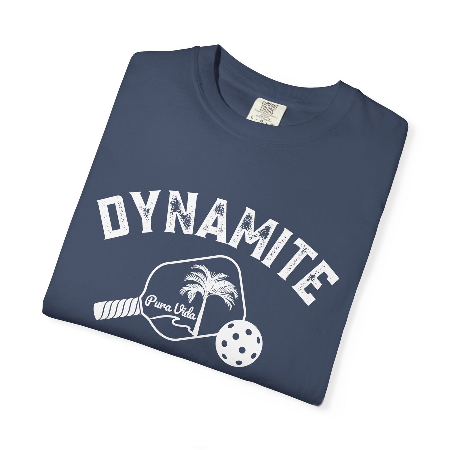 Pura Vida Garment Dyed Soft Unisex Garment-Dyed T-Shirt Favorite