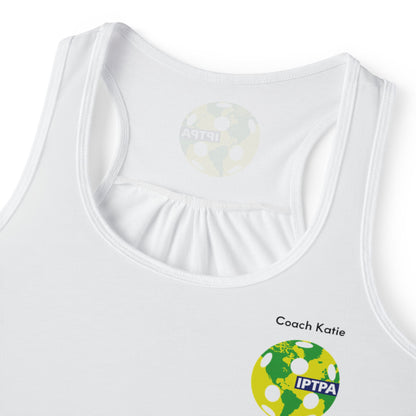 Customize your Women's Moisture Wicking Tank Top